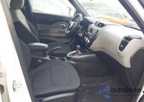 2014 Kia Soul z USA, uszkodzony, nr VIN KNDJN2A2XE7710765